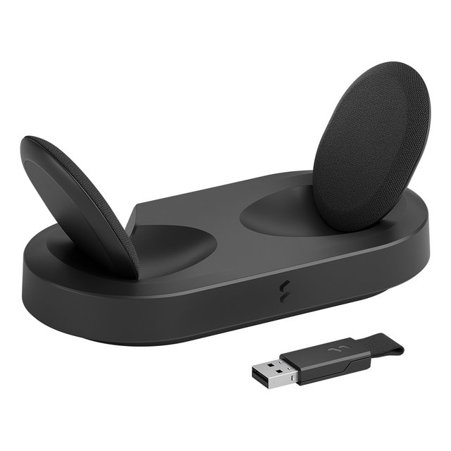 [서린공식] Fractal Design Scape 헤드셋 (다크)