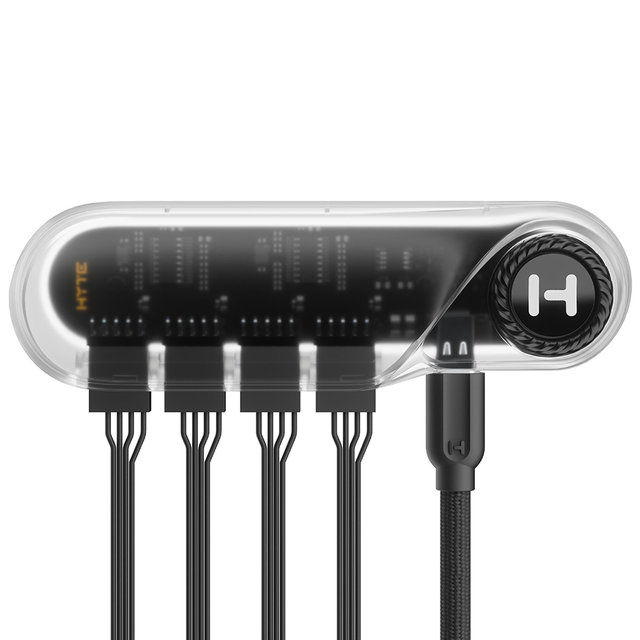 [서린공식] HYTE Powered USB 확장 Hub