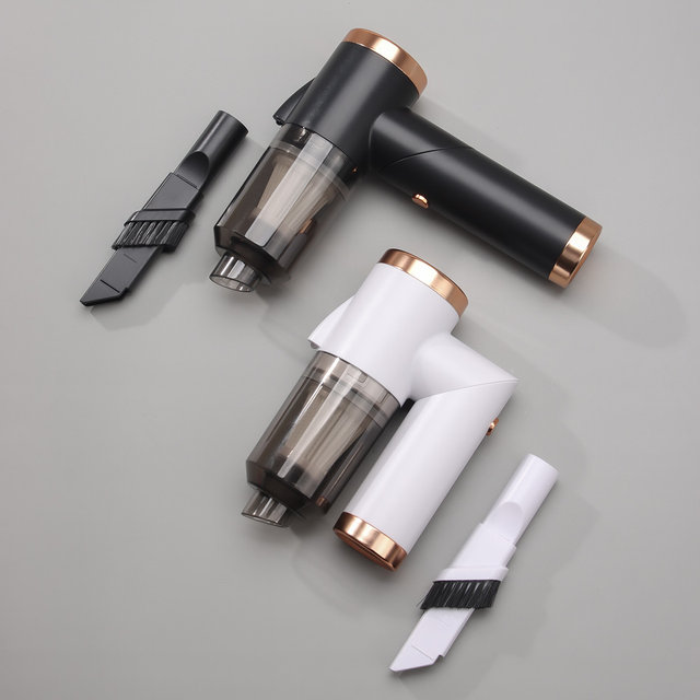 [카프] [본사]  휴대용 건타입 차량 진공 핸디청소기 I 접이식 휴대성 강화 KF-VC250