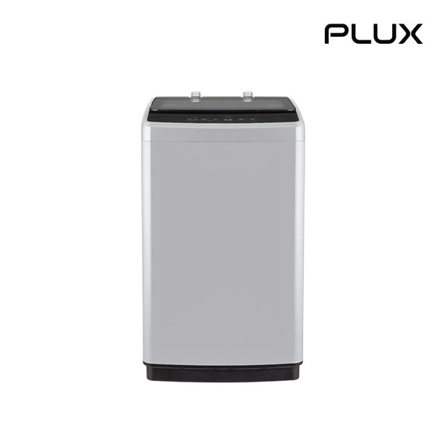 [5년무상AS] 플럭스 7.5KG 간편세탁 일반세탁기 PLX-WM075ACGY