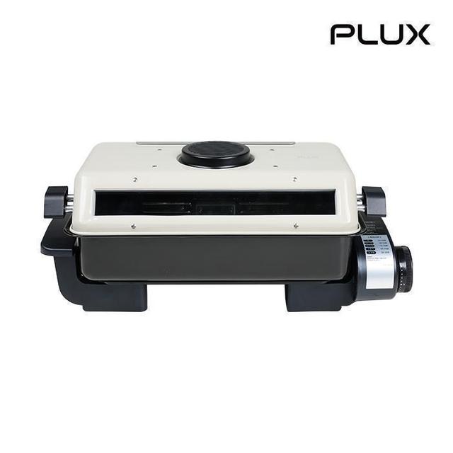 [3년무상AS]플럭스 속 보이는 양면그릴