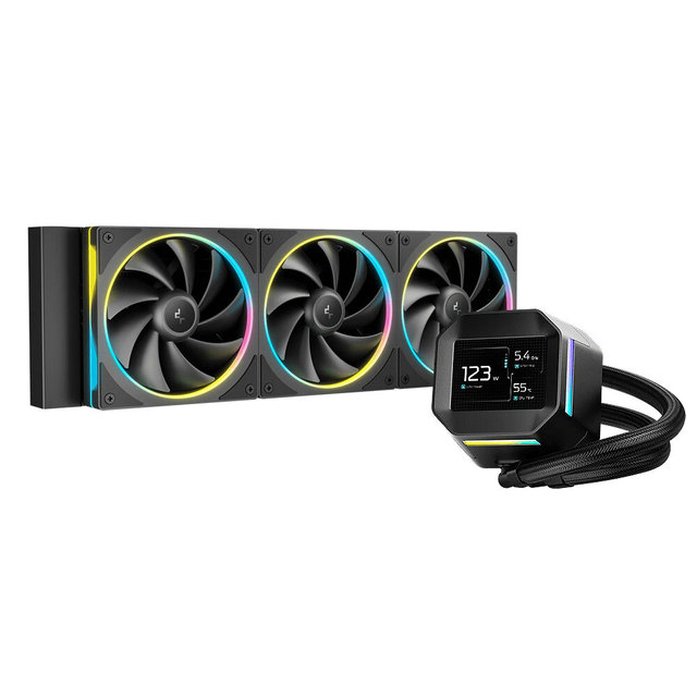DEEPCOOL LM360 (블랙)