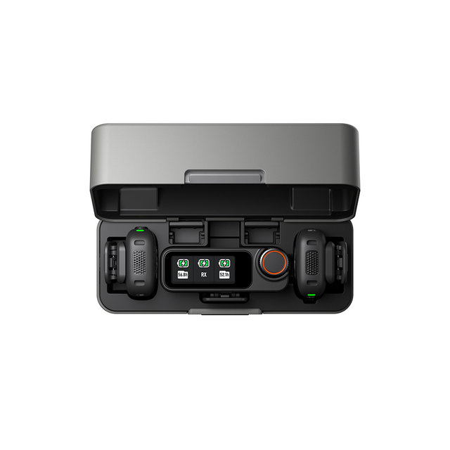 DJI MIC3 2V1