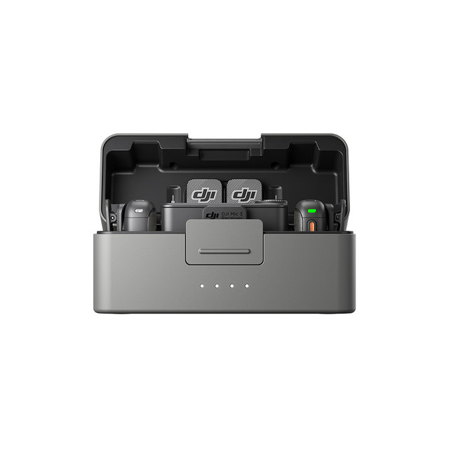 DJI MIC3 2V1