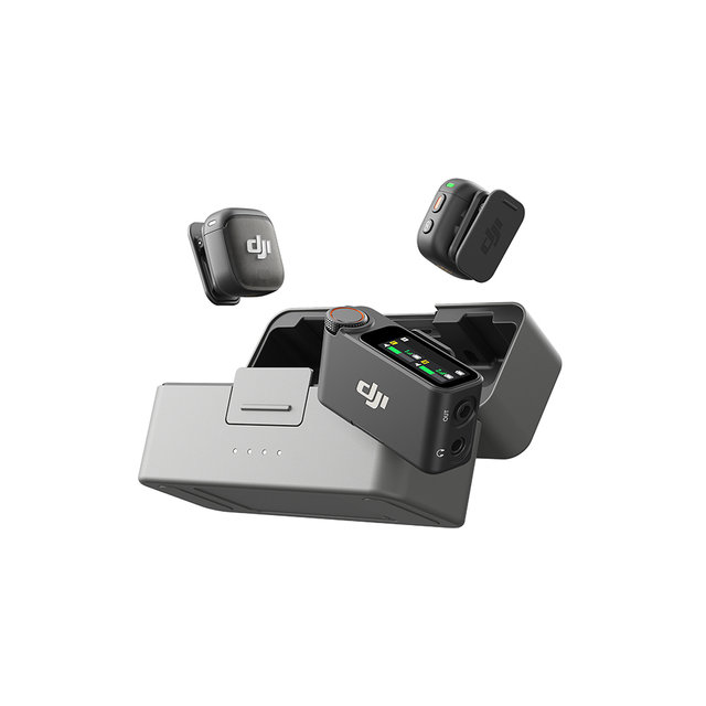 DJI MIC3 2V1