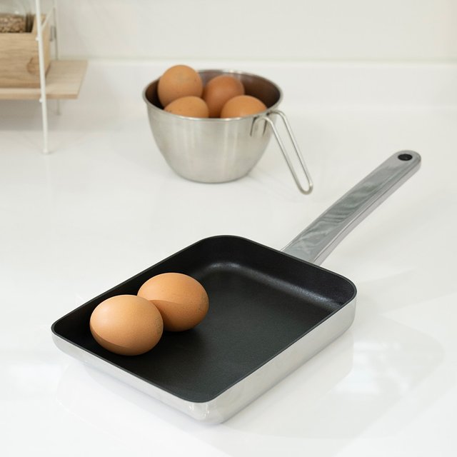 [비밀특가] 알텐바흐 디펜더스 미니에그팬 인덕션 사각 계란말이 후라이팬