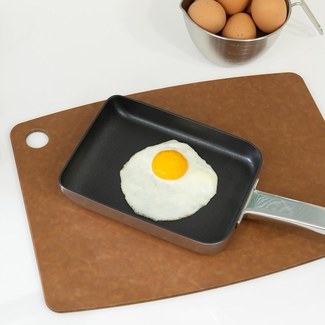 [비밀특가] 알텐바흐 디펜더스 미니에그팬 인덕션 사각 계란말이 후라이팬