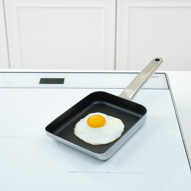 [비밀특가] 알텐바흐 디펜더스 미니에그팬 인덕션 사각 계란말이 후라이팬