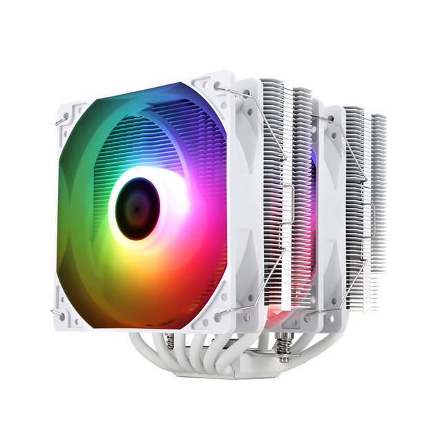 Thermalright Peerless Assassin 120 SE WHITE ARGB 서린
