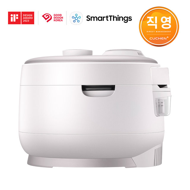 [양품 / 청구점] 쿠첸 IH압력 전기밥솥 (J)CRT-SPS0640BW