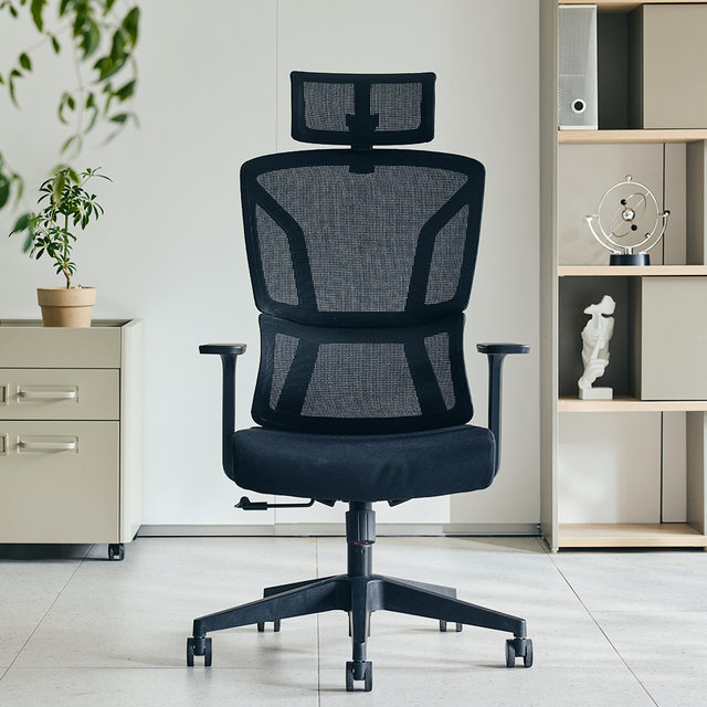 [비밀특가] 듀오백 T-ZERO 메쉬 사무용 컴퓨터 책상 의자