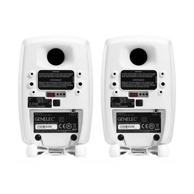 Genelec 제네렉 G One 액티브 스피커 1조