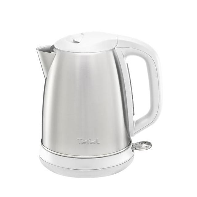 테팔 전기 커피 포트 비보 화이트 KI-2701KO