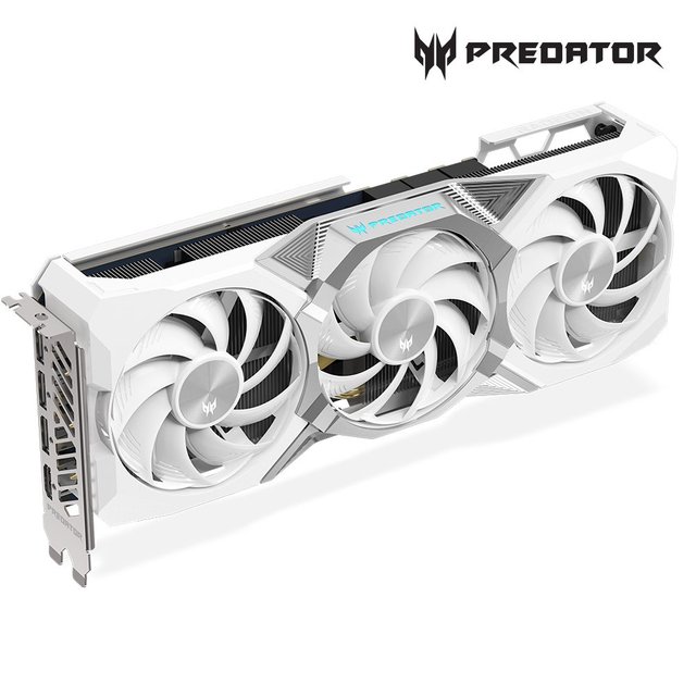 [한성] 에이서 PREDATOR 라데온 RX 9070 XT BiFrost OC WHITE D6 16GB
