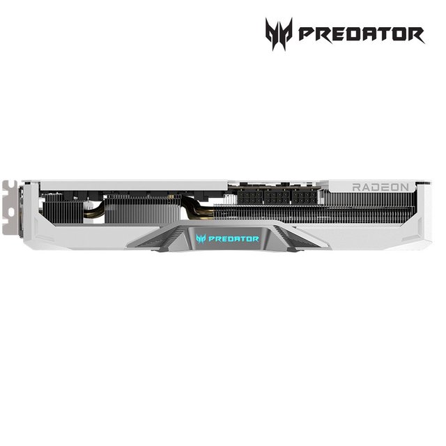 [한성] 에이서 PREDATOR 라데온 RX 9070 XT BiFrost OC WHITE D6 16GB