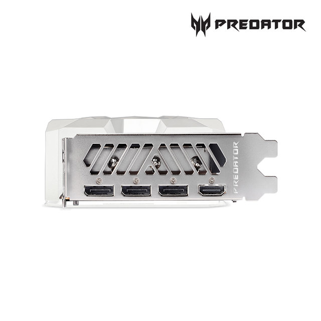 [한성] 에이서 PREDATOR 라데온 RX 9070 XT BiFrost OC WHITE D6 16GB