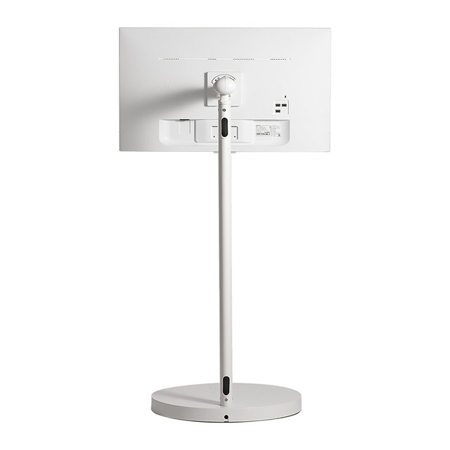 [공식] 삼성 무빙스타일 M5 80.1cm(32인치) 스마트모니터 스탠다드 화이트 LS32DM501E-2WO
