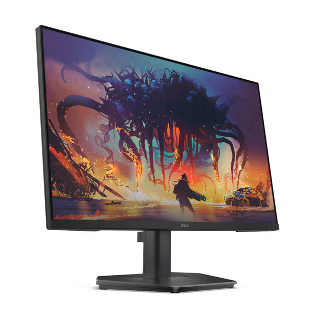 DELL 24 게이밍 모니터 SE2425HG 60.4cm IPS FHD 200Hz 1ms