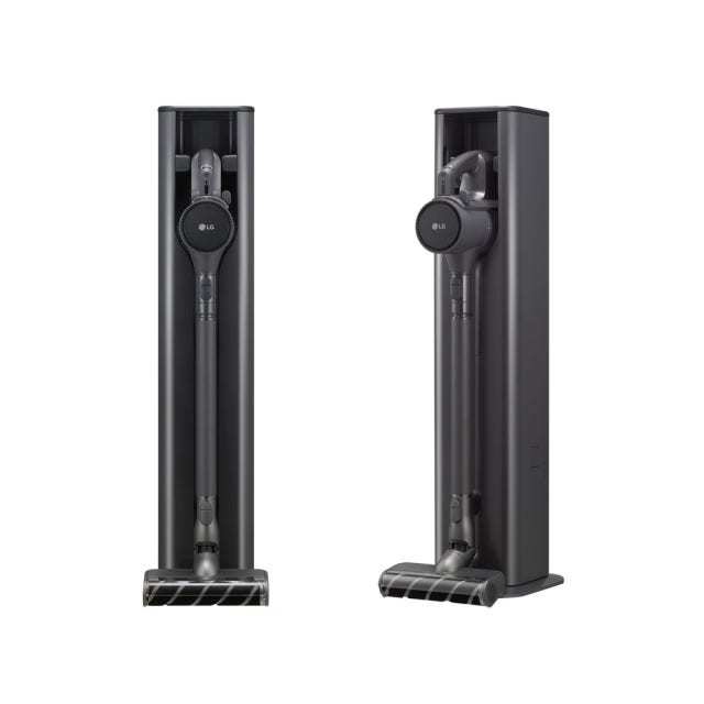 LG 코드제로 오브제컬렉션 A7 올인원타워 무선청소기 A720TA