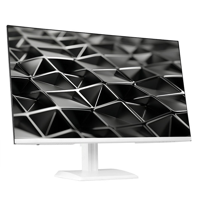 크로스오버 27QD166C QHD iPS USB-C 화이트 68cm 게이밍 사무용 컴퓨터 모니터 업그레이드이벤트