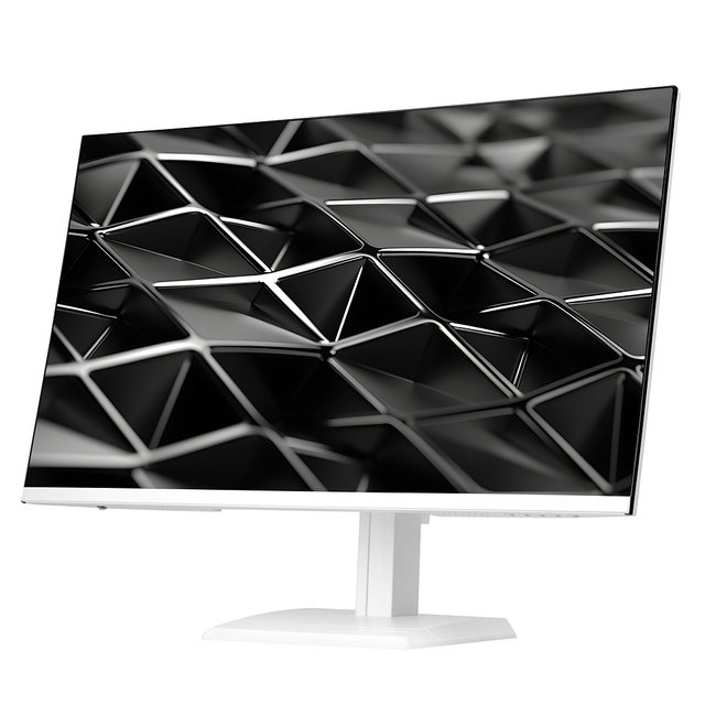 크로스오버 27QD166C QHD iPS USB-C 화이트 68cm 게이밍 사무용 컴퓨터 모니터 출시이벤트