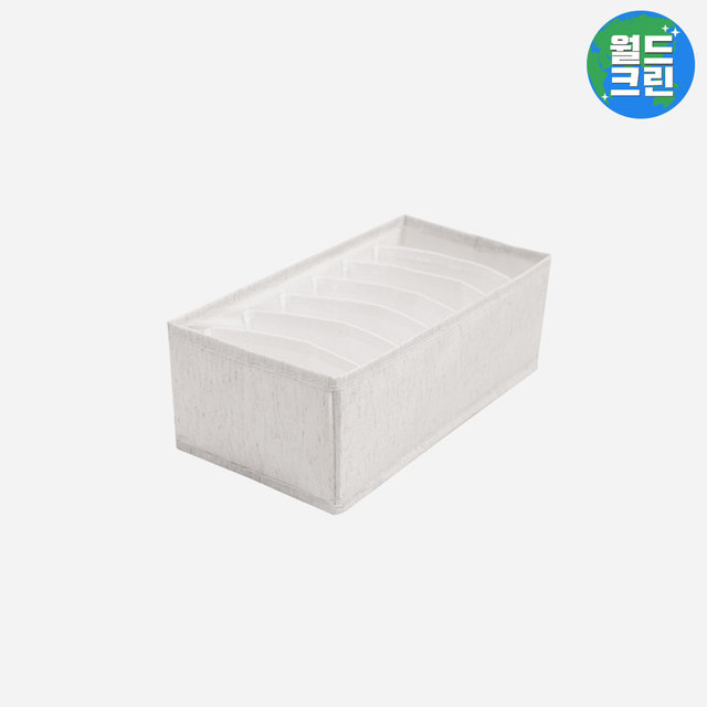 월드크린 속옷정리함 소