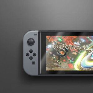 스틸 닌텐도스위치 강화유리필름 STEEL-GLASS-SWITCH