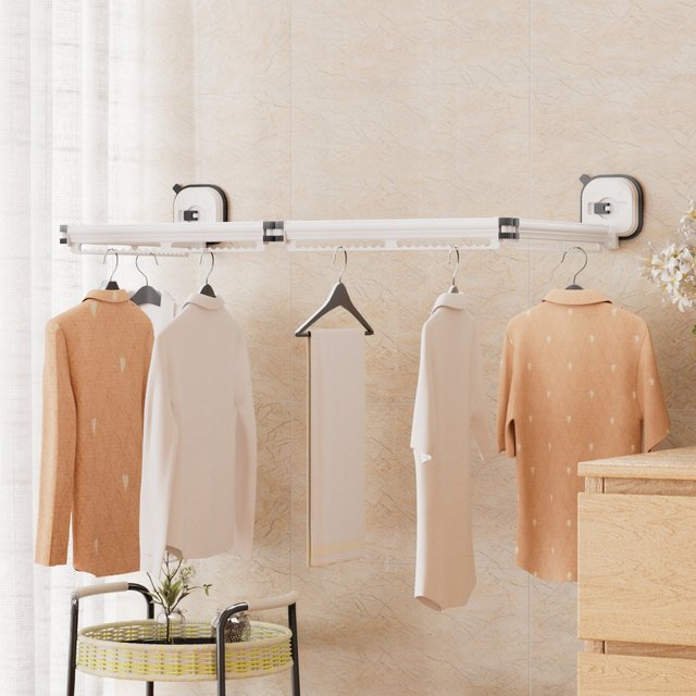 오라플 몬스터 흡착건조대 4단_화이트 OLAPLE2