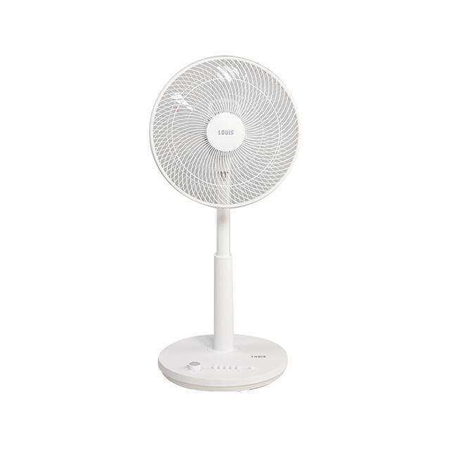 [미개봉 정상품] 루이스 14인치(35cm) 기계식 초미풍 선풍기 (J)LS-F1450WH