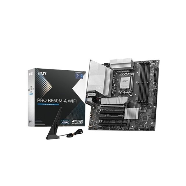 MSI PRO B860M-A WIFI