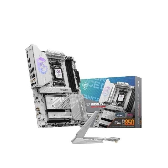  MSI MPG B850 엣지 TI WIFI