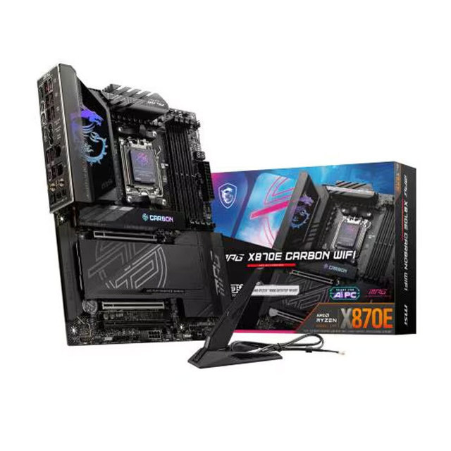 MSI MPG X870E 카본 WIFI
