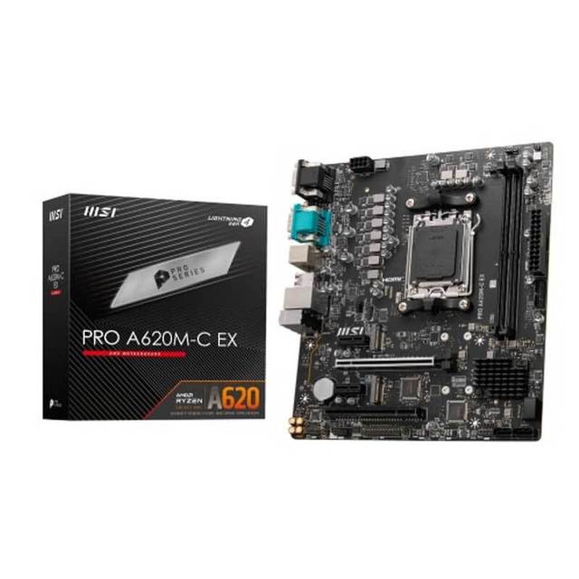 MSI PRO A620M-C EX (정품, 빠른발송)