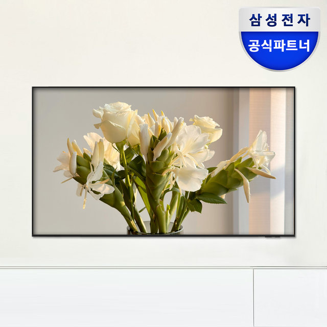 [무료설치] 삼성 LH50BEFHLGFXKR 125.7cm(50인치) 크리스탈 UHD 4K 비즈니스 TV 벽걸이형 