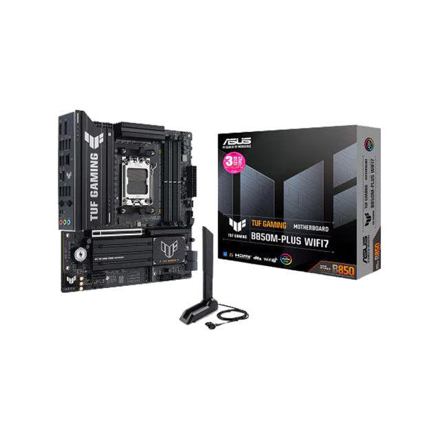 ASUS TUF Gaming B850M-PLUS WIFI7 STCOM/
