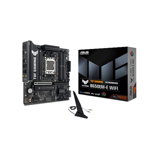 ASUS TUF Gaming B650EM-E WIFI 대원씨티에스/