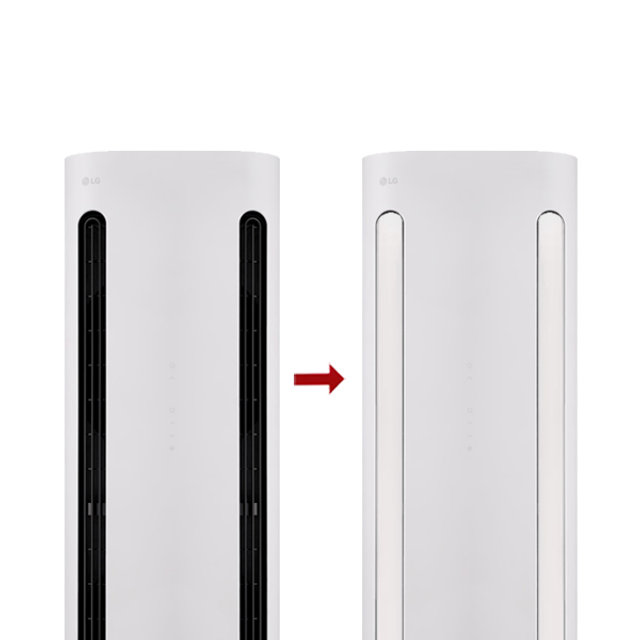 오늘발송 LG 쿨 에어컨 FQ17FC1EC2 에어 커버 ACQ30644809