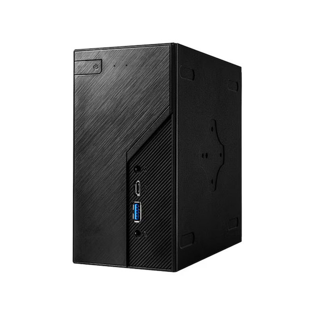ASRock DeskMini X600 USB4 120W 풀패키지 에즈윈 (정품, 빠른발송)