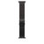 [동시구매전용] 애플워치밴드 블랙 티타늄 밀레니즈 루프 49mm [블랙, Small] - [MGHR4FE／A]