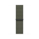  애플워치밴드 스포츠 루프 40mm [포레스트, One Size] - [MFF74FE／A]