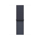 [동시구매전용] 애플워치밴드 스포츠 루프 42mm [앵커 블루, Large] - [MFFC4FE／A]