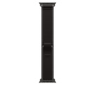 [동시구매전용] 애플워치밴드 트레일 루프 블랙 티타늄 마감 49mm [블랙／차콜, S／M] - [MG9T4FE／A]