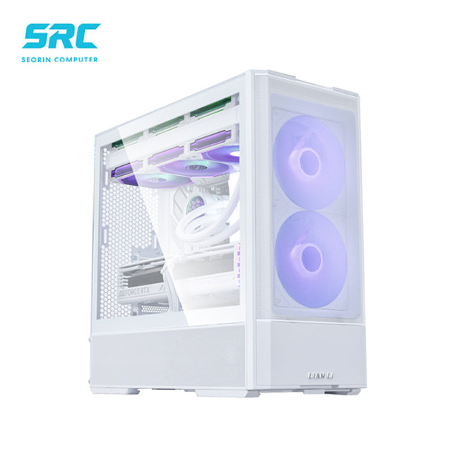  서린컴퓨터 AMD 9800X3D_RTX5080_RAM 32GB_SSD 2TB 화이트 조립PC