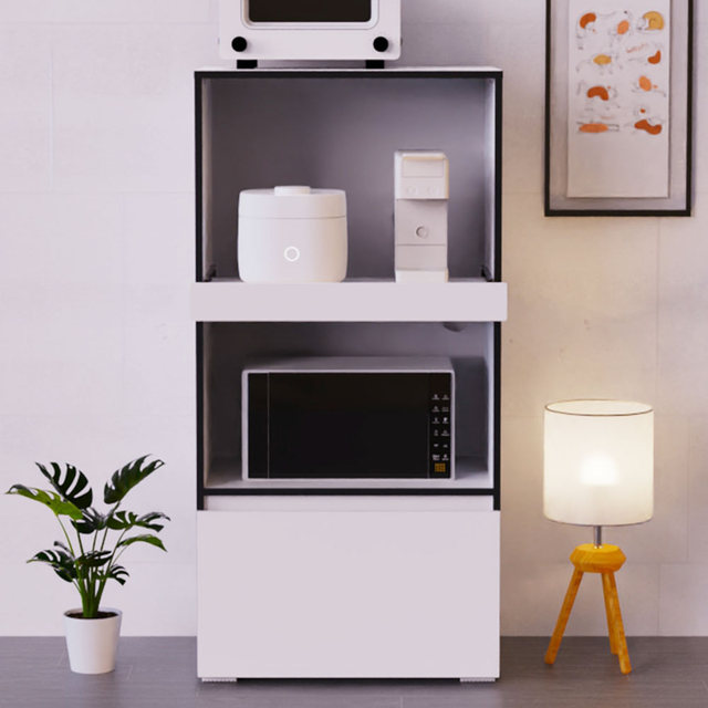 루피 전자 렌지 밥솥 수납장 선반 렌지대 600