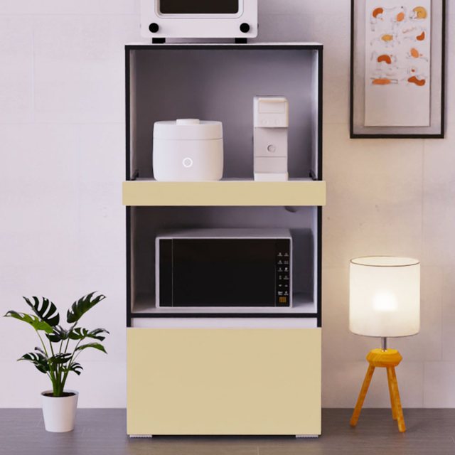 루피 전자 렌지 밥솥 수납장 선반 렌지대 600