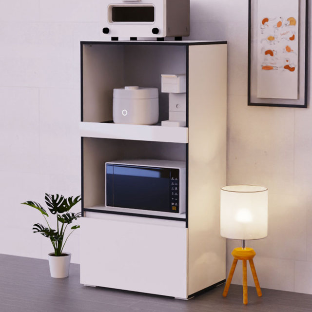 루피 전자 렌지 밥솥 수납장 선반 렌지대 600