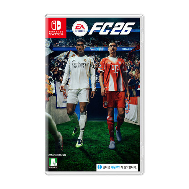  SWITCH FC26