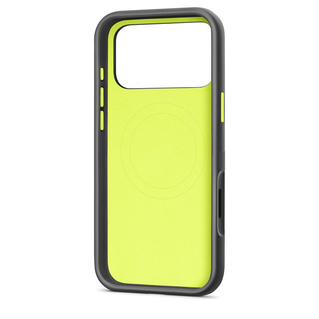 카메라 컨트롤 지원 Magsafe형 Beats 아이폰 17 프로 맥스 Rugged 케이스 - 에베레스트 블랙 - [MGJ84PA/A]