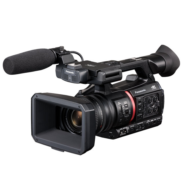 파나소닉 4K HDMI 프로 캠코더 AG-CX370 