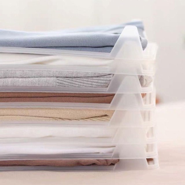 옷정리 보관 랙 소